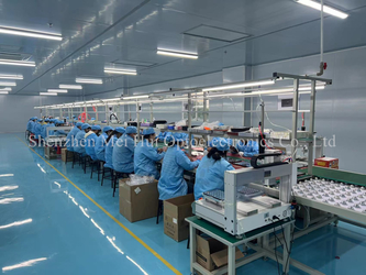 Shenzhen Mei Hui Optoelectronics Co., Ltd ligne de production du fabricant