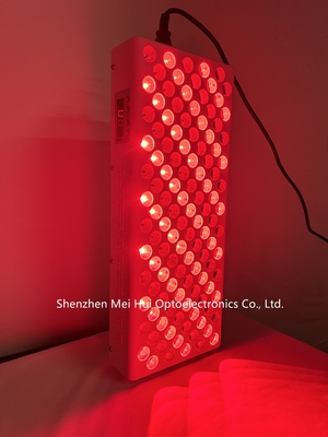 Blanchiment 600W lampe de thérapie de lumière rouge 120pcs panneau de lumière LED infrarouge