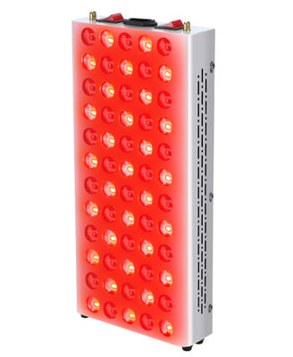 dispositif de beauté de forme physique du panneau LED de thérapie de lumière rouge de 660nm 850nm 300W
