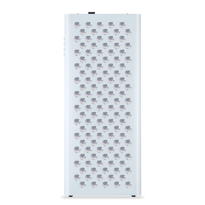 acheter 600w lumière rouge légère infrarouge convexe de thérapie du soulagement de la douleur LED de thérapie des lentilles LED fabrication en ligne