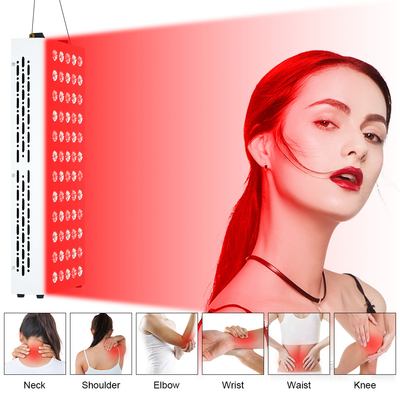 acheter le dispositif de thérapie de lumière rouge de la station thermale LED de 660nm 850nm serrent la cellule d'énergie de Wrinkless anti-vieillissement fabrication en ligne