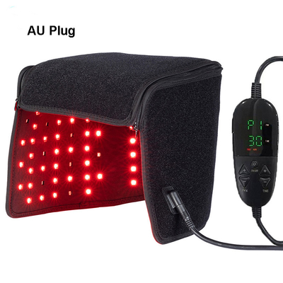 acheter Capuchon de thérapie par la lumière rouge AC100-240V LED Infrared Anti Hair Loss Treatment Capuchon de croissance des cheveux fabrication en ligne