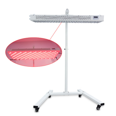 acheter Panneau de thérapie par la lumière rouge 1500W 300 LED 660nm 850nm Pas de scintillement Pas de soulagement de la douleur EMF Corps entier fabrication en ligne