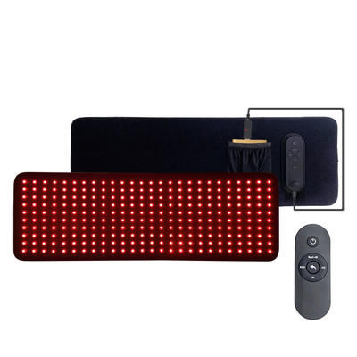 acheter Protection infrarouge 660nm 850nm de thérapie de lumière rouge de la perte de poids 360leds de soulagement de la douleur fabrication en ligne