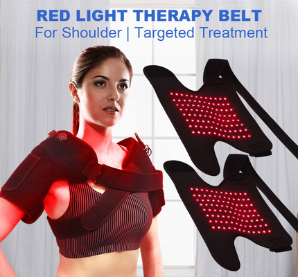 acheter Soin flexible de bras d'épaule de 660nm 850nm de bras de lumière rouge de ceinture infrarouge de thérapie fabrication en ligne