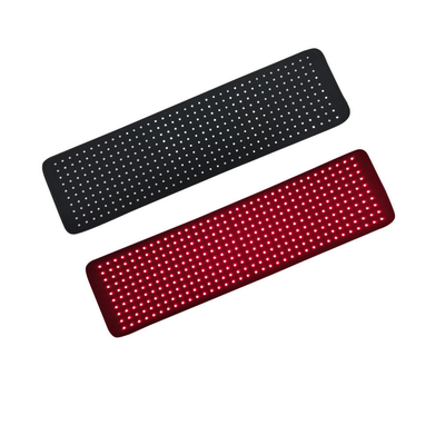acheter laser infrarouge 660nm 850nm de la cible 50W de lumière rouge de ceinture flexible à télécommande de thérapie fabrication en ligne