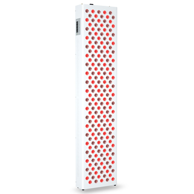 acheter plein panneau de visage de thérapie d'utilisation de maison du dispositif 660nm 850nm de thérapie de lumière rouge du corps 1000W fabrication en ligne