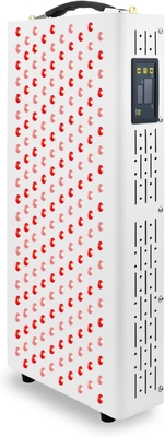 acheter dispositif 1000W 660nm 850nm de thérapie de la lumière 200LEDs rouge rouge la thérapie de lumière voisine de l'infrarouge fabrication en ligne