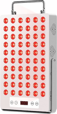 acheter Panneaux de corps de thérapie de lumière rouge du dispositif 660nm 850nm de thérapie de lumière rouge de PDT 60pcs LED pleins fabrication en ligne