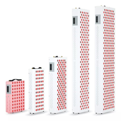 acheter la thérapie 1500W légère infrarouge lambrisse le plein dispositif de thérapie de lumière rouge de corps de 660nm 850nm fabrication en ligne
