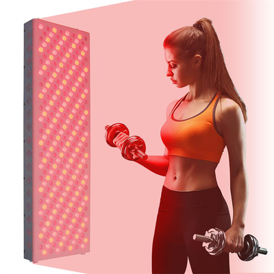 acheter Bas écran tactile d'affichage d'affichage à cristaux liquides du dispositif 1500w de thérapie de lumière rouge d'EMF 600nm 850nm fabrication en ligne