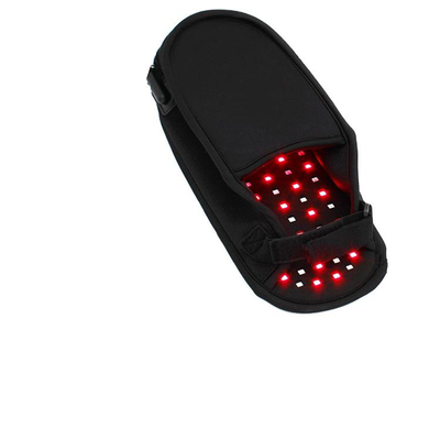 acheter Soulagement de la douleur à la maison des pantoufles 132 LED de thérapie de lumière rouge d'utilisation pour des orteils de pieds fabrication en ligne
