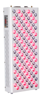 acheter 1000w rouge proche panneau lumineux de thérapie infrarouge aucun contrôle intelligent de scintillement 660nm 850nm fabrication en ligne