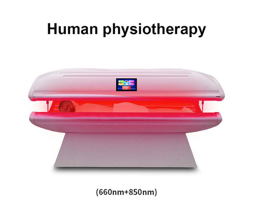 acheter Thérapie de photon de lit de thérapie de lumière rouge de soulagement de la douleur de PDT pour le blanchiment de corps fabrication en ligne