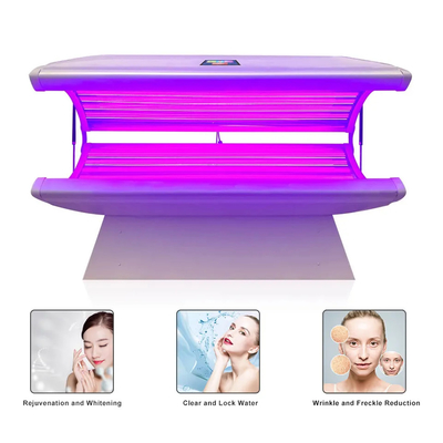 acheter Machine photodynamique rouge de lit de thérapie de lumière du soulagement de la douleur LED pour l'usage personnel fabrication en ligne
