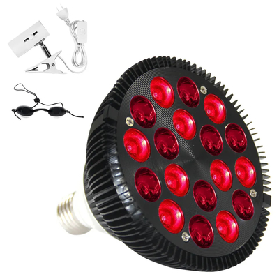 acheter Commerical utilisent le dispositif de beauté de la lampe 660nm 850nm de thérapie de lumière rouge de 54W LED fabrication en ligne