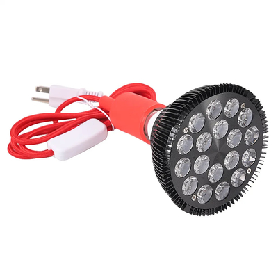 acheter Machine personnelle de thérapie de lumière rouge de l'utilisation 54W LED 660nm 850nm pour le retrait de ride fabrication en ligne