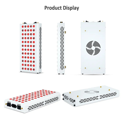 acheter plein traitement de fatigue du dispositif 660nm 850nm de thérapie de lumière rouge du corps 300w fabrication en ligne
