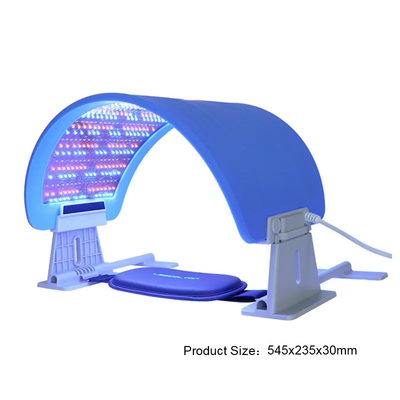 acheter Les dispositifs faciaux menés médicaux de beauté rident enlèvent la ceinture mobile de thérapie de machine de panneau fabrication en ligne