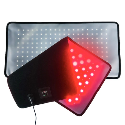 acheter Machine rouge de thérapie de lumière du plein soin LED de corps près de 660nm infrarouge 850nm fabrication en ligne
