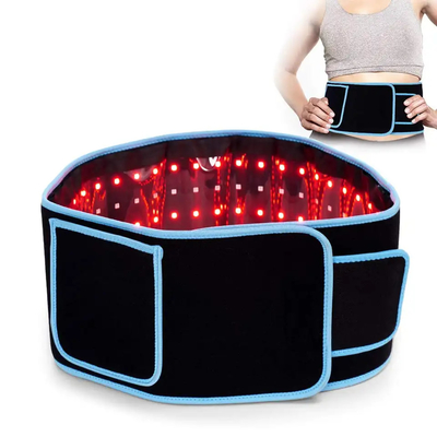 acheter Ceinture rouge de thérapie de lumière de LED pour le soulagement de la douleur près de 660nm infrarouge 850nm fabrication en ligne