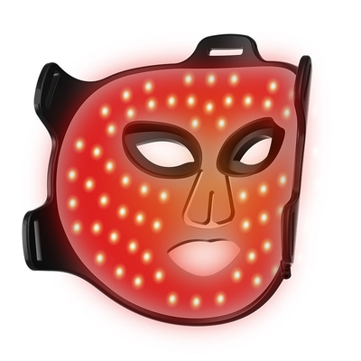 acheter La puissance sans fil de masque protecteur de thérapie de lumière de LED rechargeable pour la peau lissent fabrication en ligne
