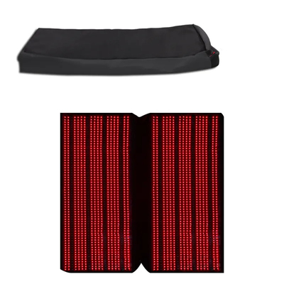 acheter Terre entière couverture de lumière rouge thérapie luminosité réglable Pulse 360 degrés couverture fabrication en ligne