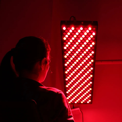 acheter 1500w 300pcs LEDs puce 660Nm 850Nm PDT LED Machine Panneau de thérapie de la lumière rouge fabrication en ligne