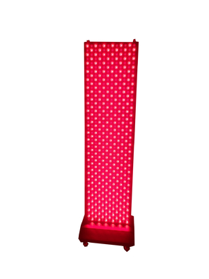 acheter 600 pièces de panneau de thérapie par lumière rouge LED RED 660nm NIR 850nm PDT fabrication en ligne