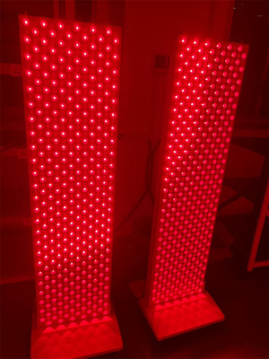 acheter RED 660nm NIR 850nm LED Light Therapy Machine Soins du corps entier Panneau de thérapie par lumière rouge fabrication en ligne