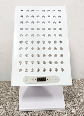 acheter Panneau de thérapie par la lumière rouge de 400 W Panneau de thérapie par la lumière infrarouge faciale portable fabrication en ligne