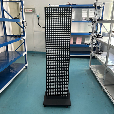acheter Récupération musculaire 660 nm 850 nm Appareil de luminothérapie à LED rouge NIR 3000w PDT fabrication en ligne