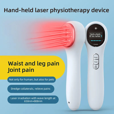 acheter Soulagement de la douleur Appareils de thérapie de la lumière rouge Appareil de thérapie au laser portatif Pour chiens Chats Chevaux fabrication en ligne