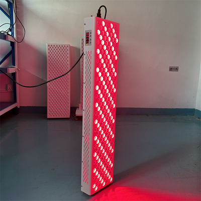 acheter 1000w personnalisation spectrale panneau de thérapie de lumière rouge 660nm 850nm pour le soulagement de la douleur de guérison osseuse fabrication en ligne