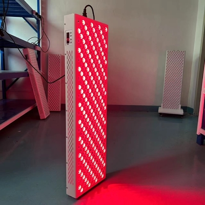 acheter Machines de thérapie de la lumière rouge de puissance 1500W 660/850 Panneau lumineux NIR professionnel fabrication en ligne