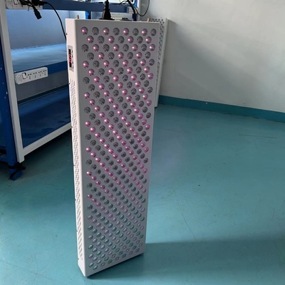 acheter Thérapie par lumière rouge à LED 1500W Dispositif de panneau 660 850nm Soins de la peau pour tout le corps fabrication en ligne