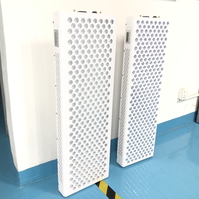 acheter Dispositif de thérapie de la lumière rouge à corps entier de puissance nominale de 1500 W avec une longueur d'onde LED de 660 850 fabrication en ligne
