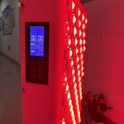 acheter Écran de torche de 1500w, appareil de thérapie de lumière rouge pour le corps entier, 660nm 850nm, corps et récupération des blessures. fabrication en ligne