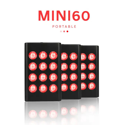 acheter Panneau de thérapie de lumière rouge de 60 W, puce à double noyau de 850 nm à 660 nm fabrication en ligne