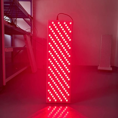 acheter 660Nm 850Nm Panneau thérapeutique à lumière rouge debout 1500w Lumière LED à corps entier fabrication en ligne