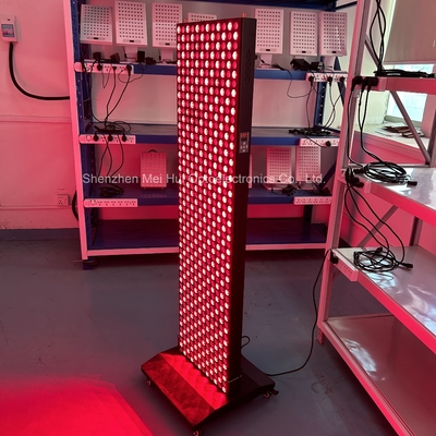 acheter 3000W plus grand panneau de thérapie de lumière rouge 660nm 850nm appareil infrarouge complet avec RC fabrication en ligne