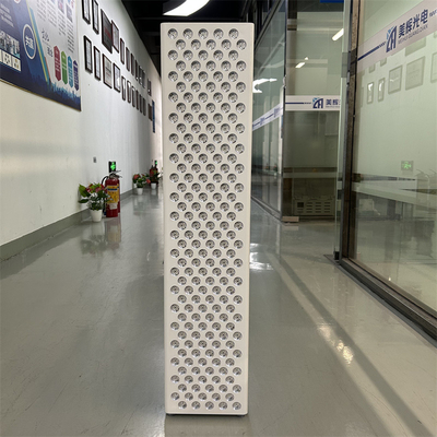 acheter 1000w 480nm 630nm 660nm 810nm 830nm 850nm 1060nm Panneau de thérapie à la lumière rouge 660nm 850nm Pour soulager la douleur fabrication en ligne