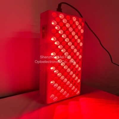 acheter 660nm 850nm Panneau de thérapie de lumière rouge 600W pour appareil de beauté pour la moitié du corps à 110-240V fabrication en ligne