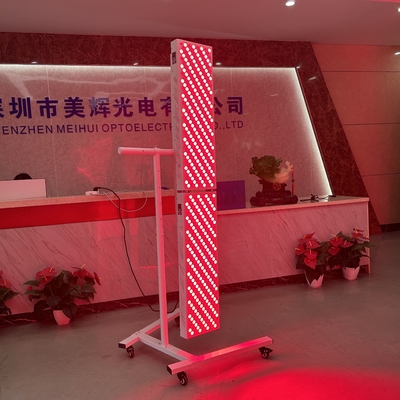 acheter Panneau de thérapie par lumière rouge de 1500 W 660 850 nm Dispositif de thérapie par lumière infrarouge avec support fabrication en ligne