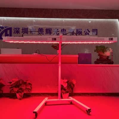 acheter Dispositif de thérapie de la lumière rouge par impulsion NIR LED 660 850nm pour les soins de la peau fabrication en ligne
