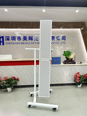 acheter 1500W Nir LED Light Therapy pour la dermatite périorale 850nm 660nm 2pcs panneau de 1500w fabrication en ligne