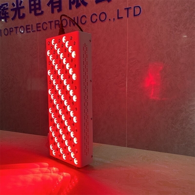 acheter 600w 660 850nm Panneau de thérapie de la lumière rouge pour le resserrement de la peau fabrication en ligne