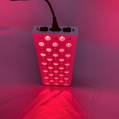 acheter 300 W de lumière rouge à faible champ électromagnétique Panneau de thérapie de lumière rouge 630 nm pour cassé fabrication en ligne