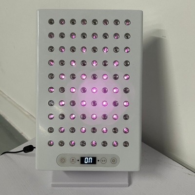 acheter 400w 660nm 850nm Spéctrum personnalisé Équipement de thérapie par lumière LED rouge NIR avec double puce fabrication en ligne