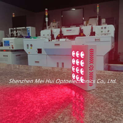 acheter Machines de thérapie de lumière rouge professionnelles de 60W 660nm 850nm Panneau de thérapie fabrication en ligne